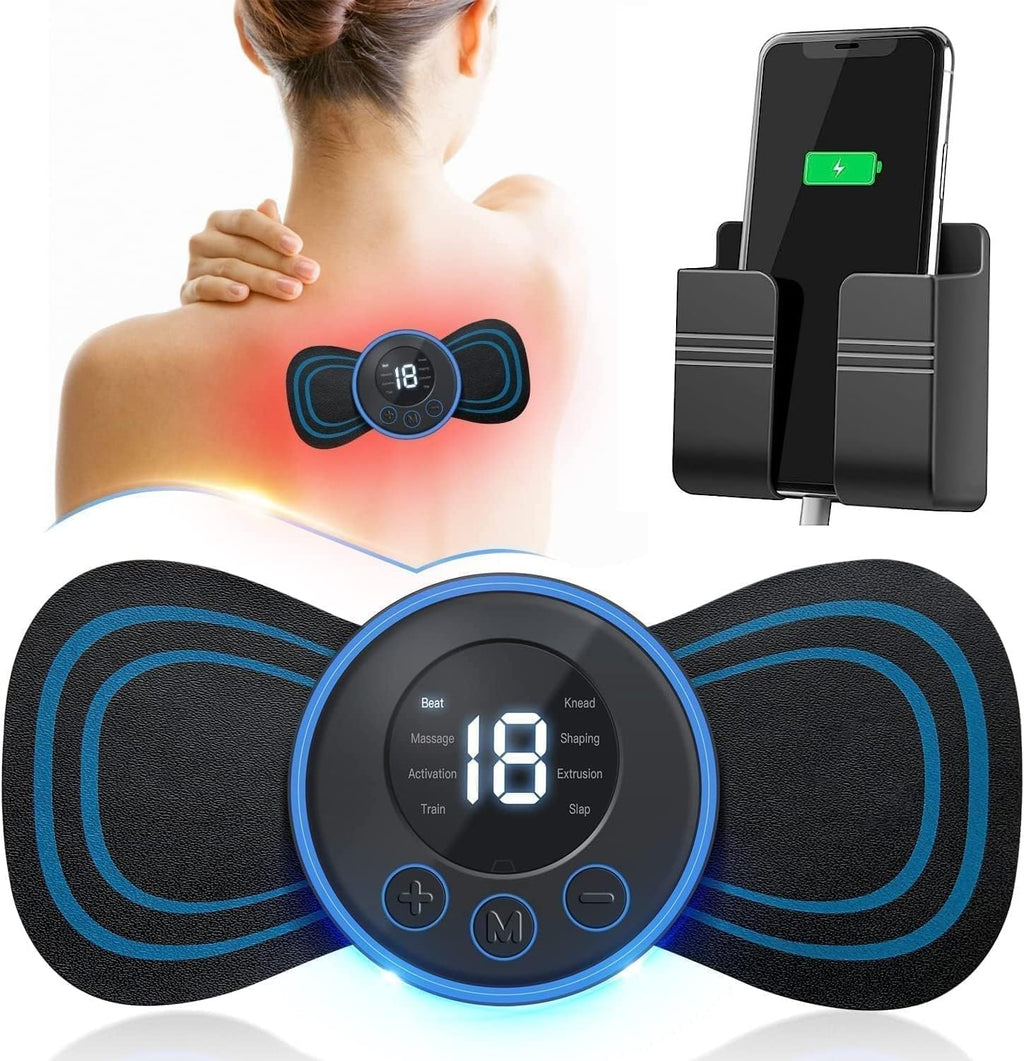 Mini Butterfly TENS Massager